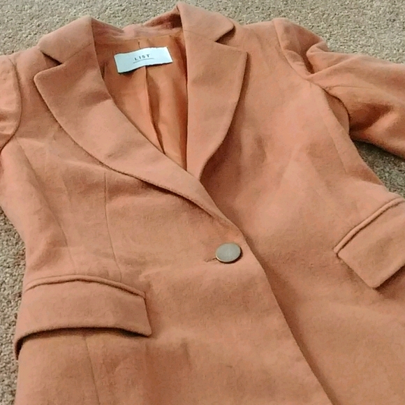 Peacoat💕 - Picture 3 of 5